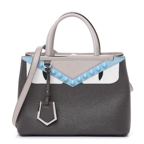 fendi petite 2jours monster price|FENDI Monster Petite 2jours Handbag .